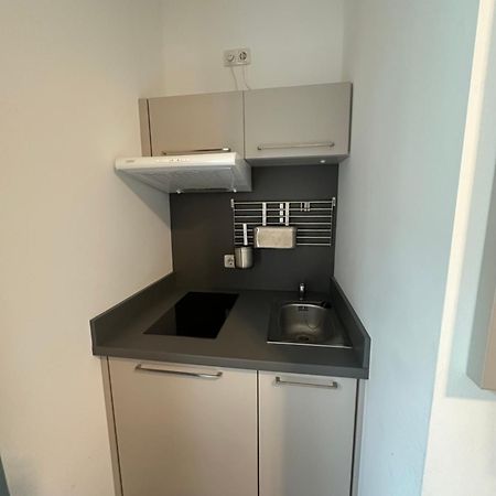 Moebiliertes Apartment Hamburg Dış mekan fotoğraf