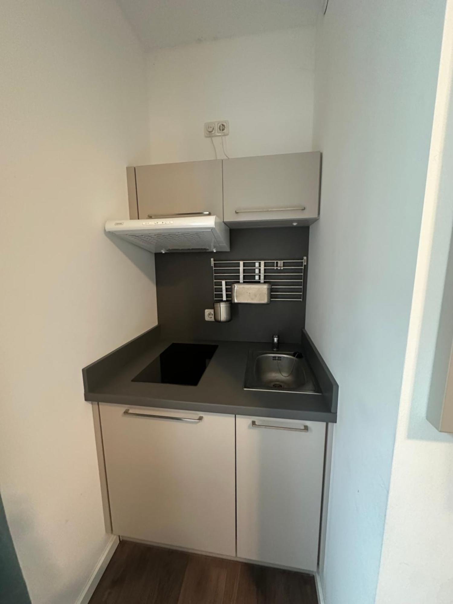 Moebiliertes Apartment Hamburg Dış mekan fotoğraf