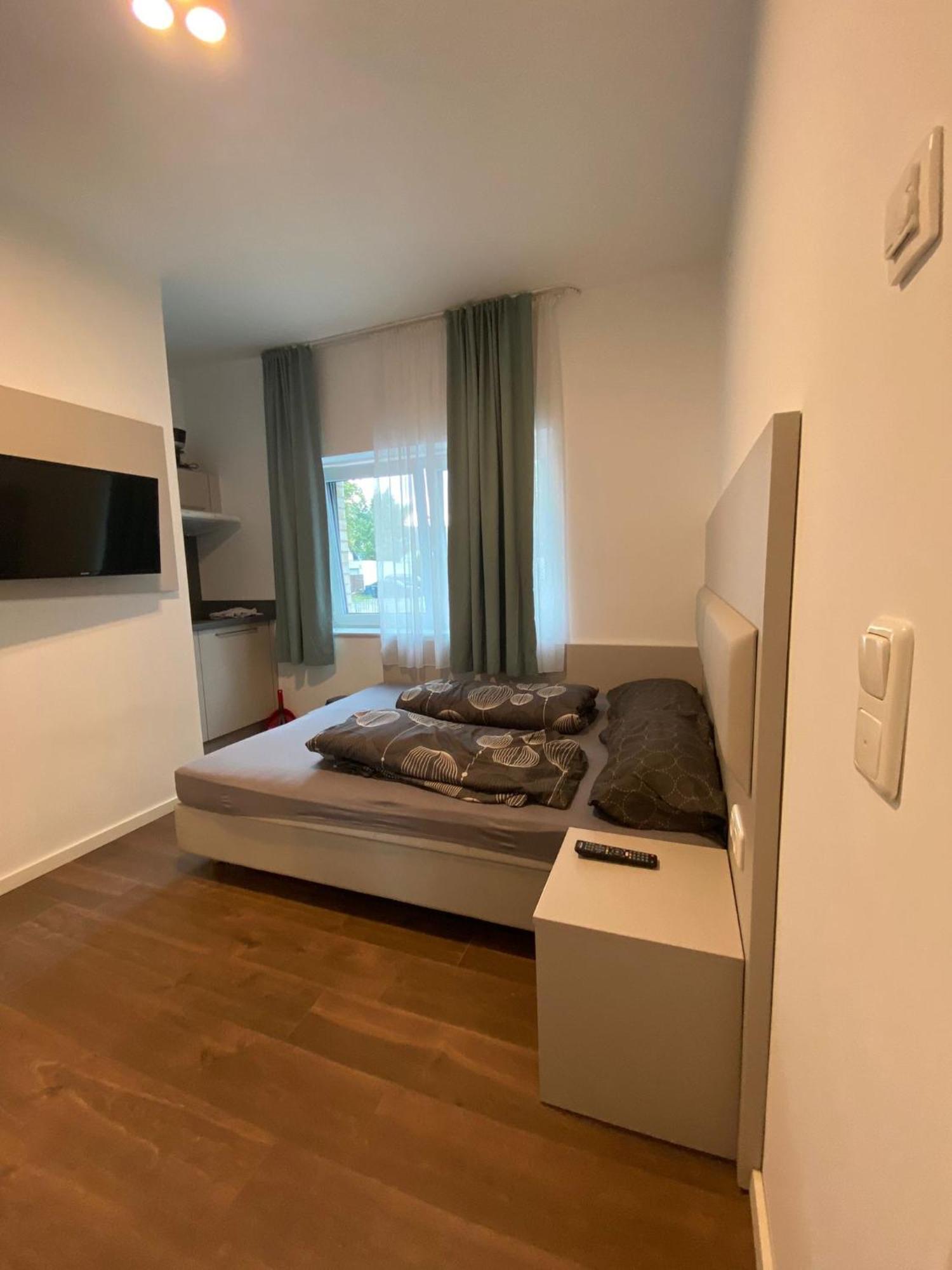 Moebiliertes Apartment Hamburg Dış mekan fotoğraf